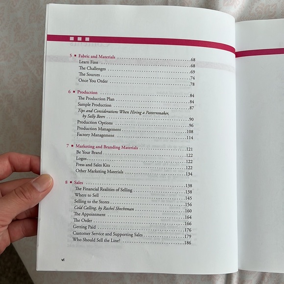 The Fashion Designer Survival Guide book - Picture 4 of 5